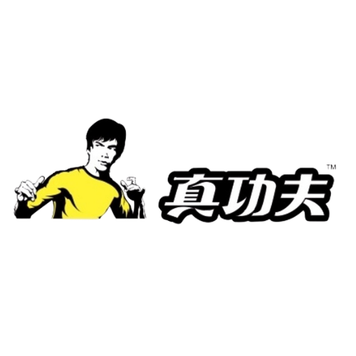 GEO · 合作客戶標誌:真功夫
