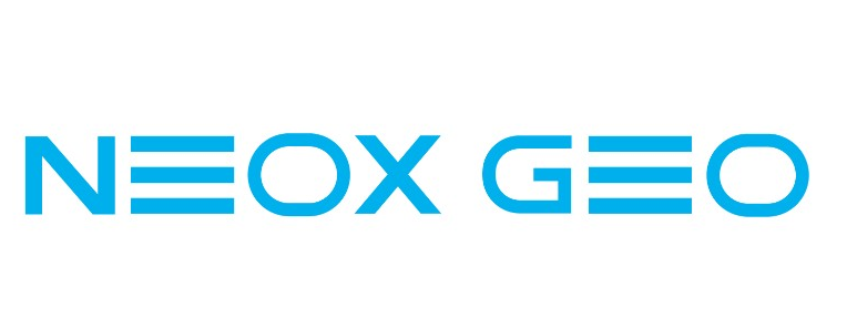 NEOX GEO 品牌字標
