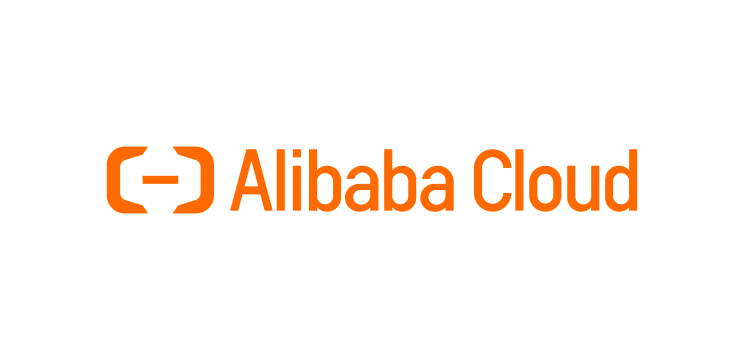 阿里雲 Alibaba Cloud 標誌
