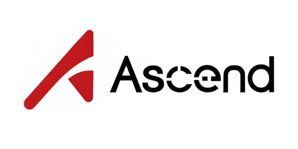 華為昇騰 Ascend 標誌